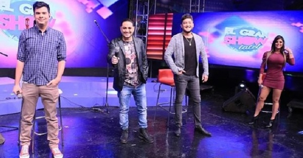 'Piroka' regresó al Gran Show de Latele