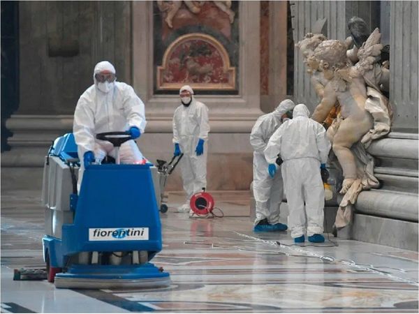 Los Museos Vaticanos reabren el 1 de junio entre medidas de seguridad