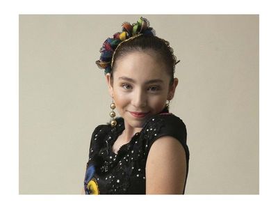 Jazmín cantará para ayudar a los más necesitados