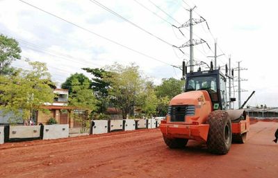 Finalizaron trabajos del Corredor Botánico relacionados al viaducto de 460 metros