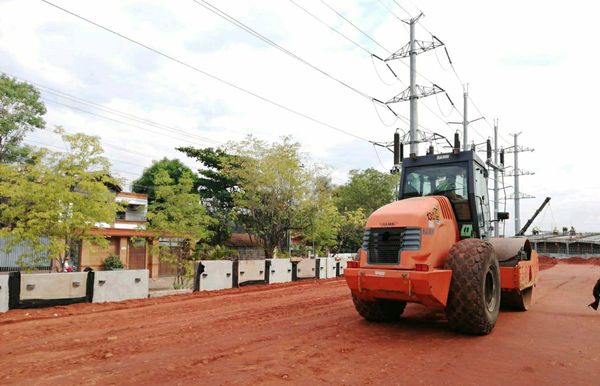 Finalizaron trabajos del Corredor Botánico relacionados al viaducto de 460 metros