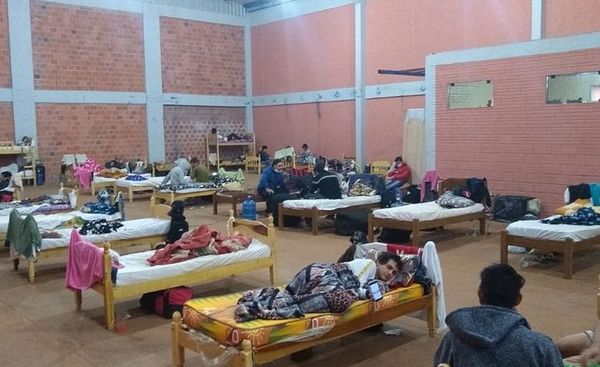 Cuatro nuevos casos de COVID-19 en Alto Paraná y suman 116 en total - ABC en el Este - ABC Color