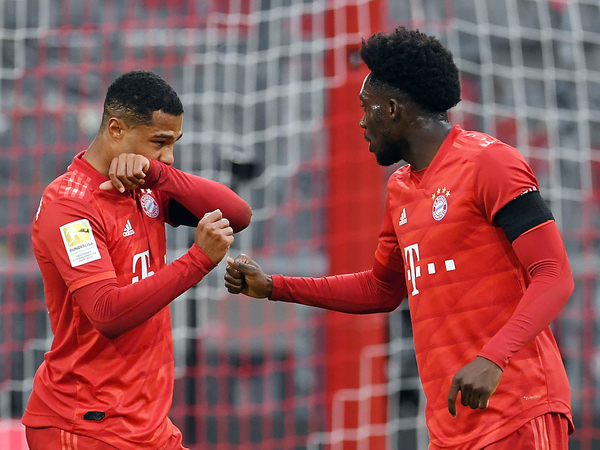 Bayern Múnich aplasta al Eintracht en la antesala al clásico