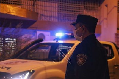 Inédito: Supuestos asaltantes denunciaron que fueron asaltados