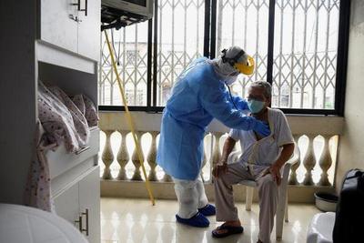 PARAGUAY REGISTRA 80 PERSONAS RECUPERADAS DE CORONAVIRUS EN LA ÚLTIMA SEMANA