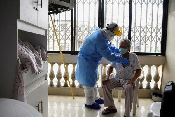 PARAGUAY REGISTRA 80 PERSONAS RECUPERADAS DE CORONAVIRUS EN LA ÚLTIMA SEMANA