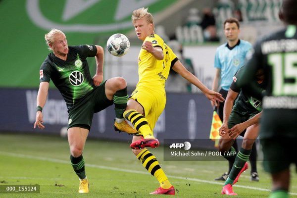 Borussia Dortmund sigue inspirado - Fútbol - ABC Color