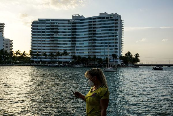 Florida llega a los 50.000 casos de COVID-19 - Mundo - ABC Color