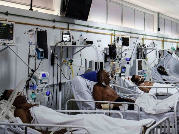 MUNDO | Los casos globales de Covid-19 suben a 5,1 millones, con más de 333.000 muertes