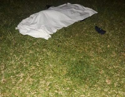 Hombre mata a su compañero de trabajo en ronda de tragos