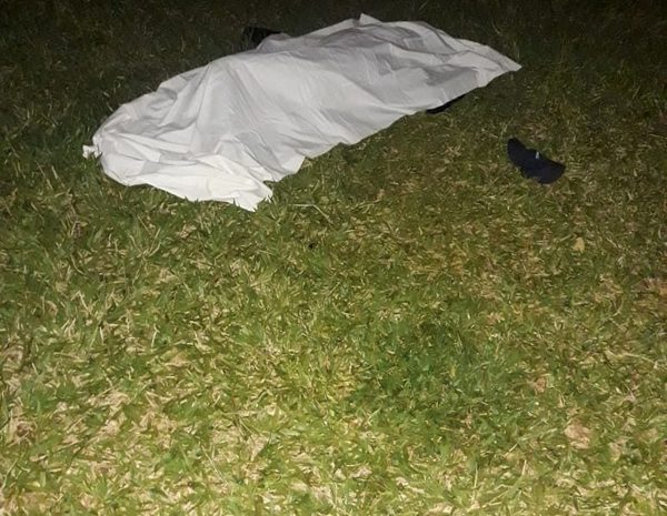 Hombre mata a su compañero de trabajo en ronda de tragos