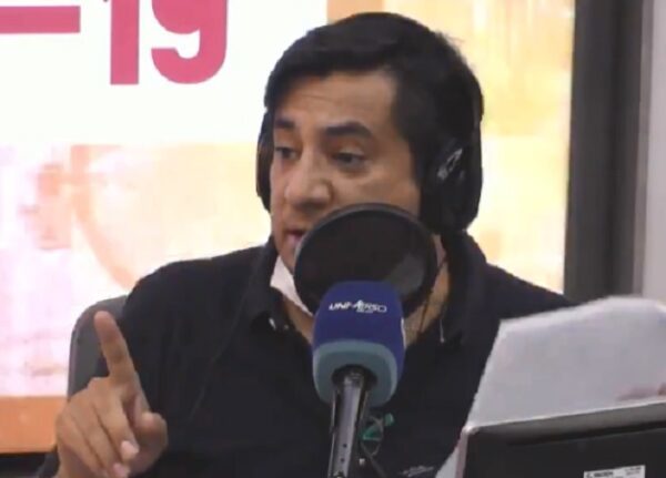 Clari Arias habla tras denuncia