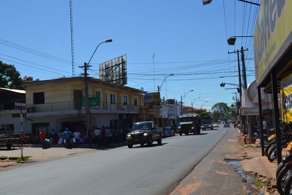Asaltan una casa de cambios y se llevan G. 40 millones - Nacionales - ABC Color