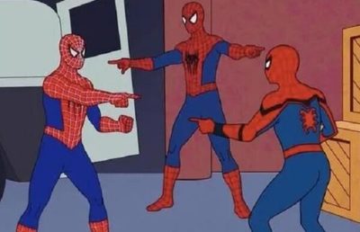Tres niños se dejan picar por una araña para convertirse en Spider-Man