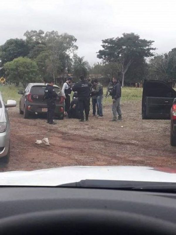 Caen delincuente y militares de la Naval en enfrentamiento con policías
