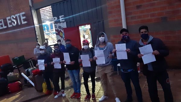 Dejan albergues 77 personas en el Este