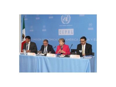 Paraguay tendrá el menor  aumento de la pobreza extrema, según Cepal