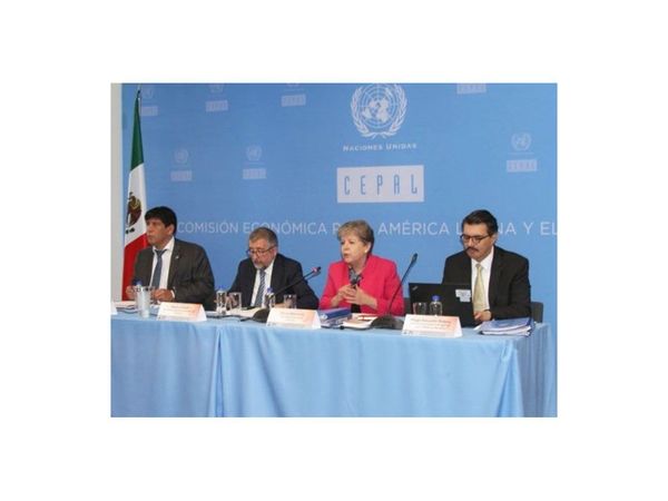 Paraguay tendrá el menor aumento de la pobreza extrema, según Cepal