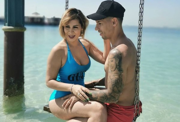 La cuarentena del pelotero Hernán Pérez y su familia en Qatar | Crónica
