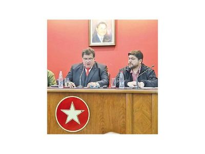 El Partido Colorado, a la  espera de  las actividades con miras a las internas