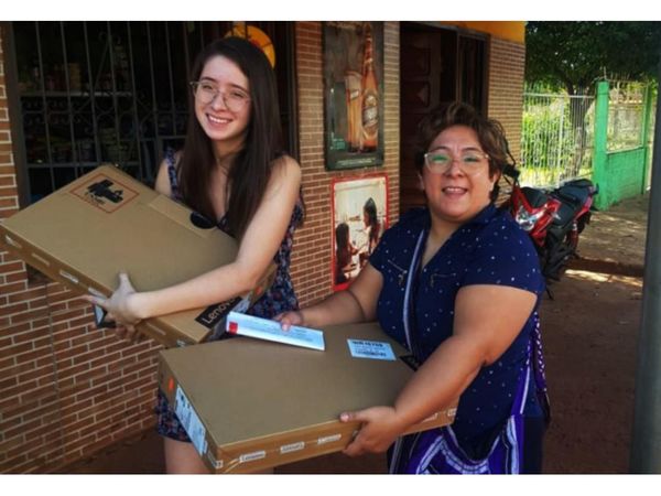 Encarnacena gana Premio Nacional Juvenil de Ciencias