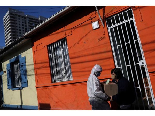 Chile inicia pago de renta básica para unos 4,9 millones