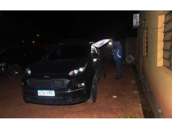 Contadora es víctima de asalto con disparos en Luque