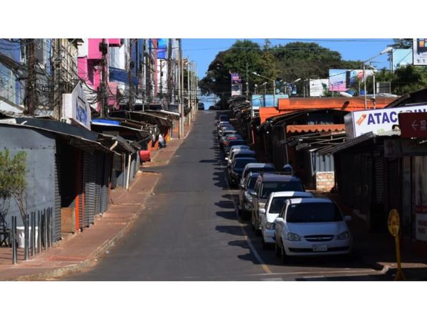 Ciudad del Este y Foz de Yguazú insisten en    reactivar la economía