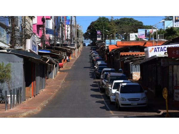 Ciudad del Este y Foz de Yguazú insisten en reactivar la economía