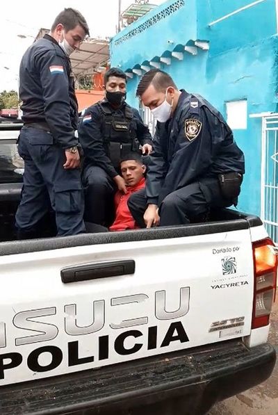 Dos heridos en tiroteo entre pandillas en la Chacarita - Judiciales y Policiales - ABC Color