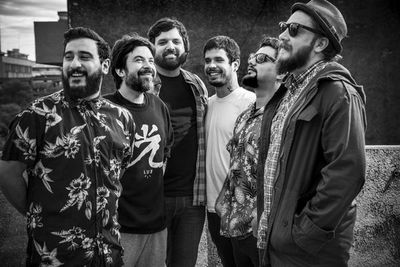 Kita Pena, entre el encierro y la música