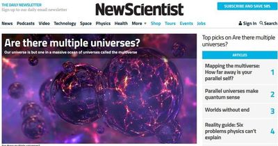 El universo paralelo de las fake news