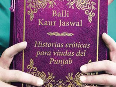 “Historias eróticas para viudas del Punjab”, deBalli Kaur Jaswal