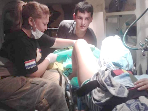 Partos en casa aumentaron por efecto cuarentena