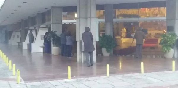 La fe en María Auxiliadora, en medio del frío y la cuarentena