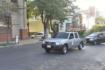 Iglesia pide denunciar violencia y robos desde el Estado y exige respeto a la fe - Nacionales - ABC Color