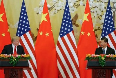 China acusa a EEUU de llevar sus relaciones al borde de una nueva guerra fría » Ñanduti