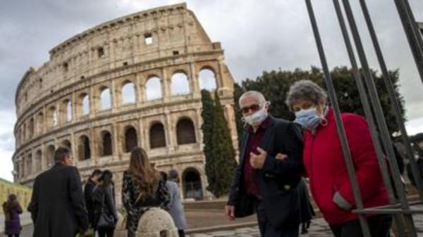 Aglomeraciones en la noche italiana en el primer fin de semana desconfinado » Ñanduti