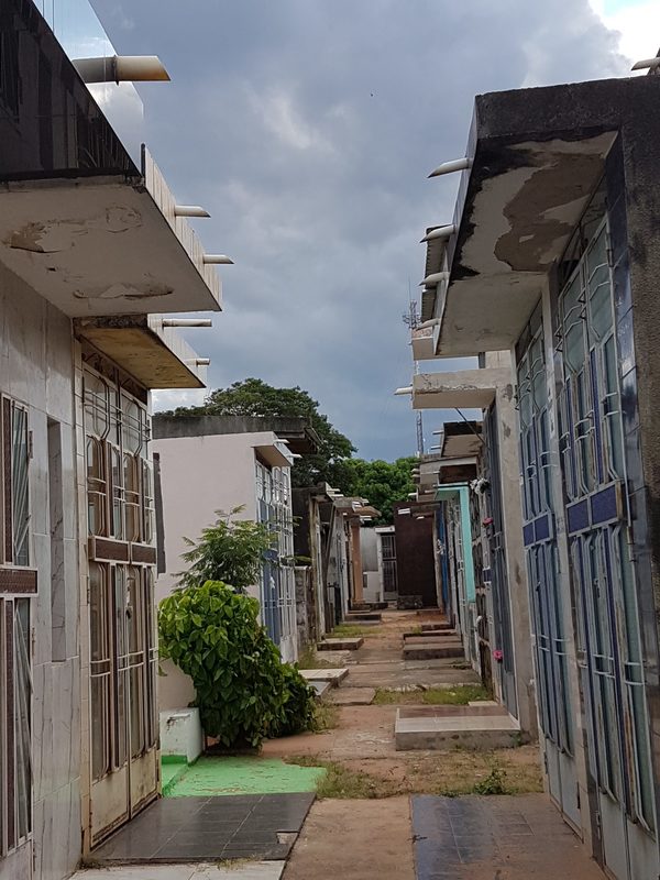 Colmatado cementerio cumplió 123 años » San Lorenzo PY