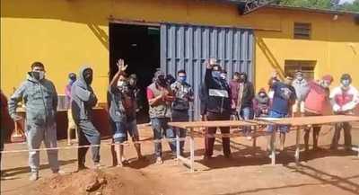 Piden que se habiliten más albergues en Caaguazú para connacionales que llegan del exterior » Ñanduti