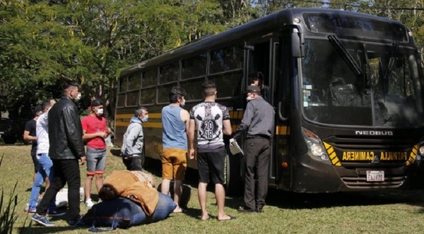 Anuncian llegada de 120 compatriotas desde Argentina para hoy