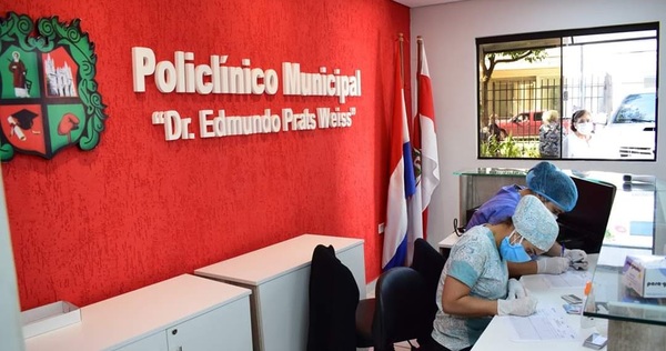 Recuerdan servicios del Policlínico Municipal