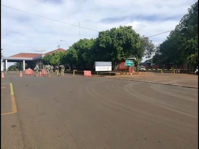 SEIS CONNACIONALES INGRESARON AL PAÍS EN LAS ÚLTIMAS HORAS POR EL PUENTE SAN ROQUE