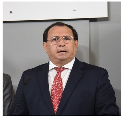 Retamozo califica de "falsas y temerarias" a denuncias presentadas en su contra por presuntos hechos de corrupción » Ñanduti