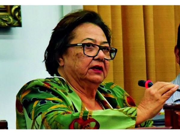 “Lamentamos tanta corrupción cuando precisamos tranquilidad”