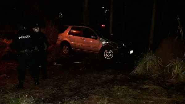 Hombre muere en accidente de transito sobre Fortín Toledo