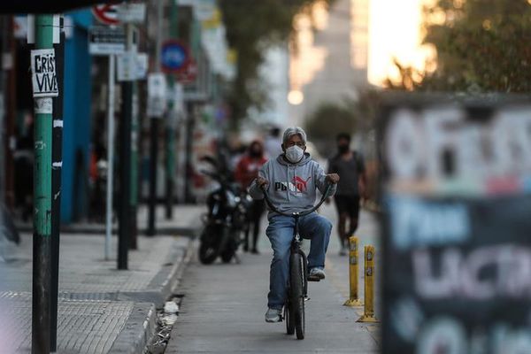 Urgen asistencia a paraguayos varados en Argentina a causa del COVID-19 - Nacionales - ABC Color