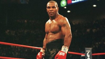 Myke Tyson da más detalles de su vuelta al ring - Megacadena — Últimas Noticias de Paraguay