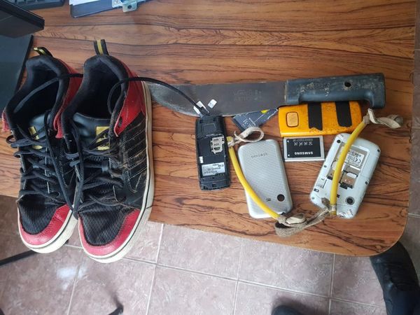 Asaltaron al kp: no sabían quién era por su tapabocas