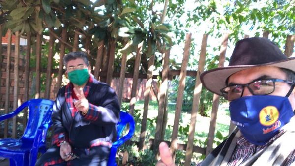 Visitas a familiares como proponen Papichi Cabrera y Hugo Rodríguez aún están restringidas